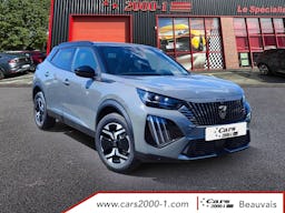 Peugeot 2008  Hybrid 145 e-DCS6 GT - 5P occasion - Photo 3