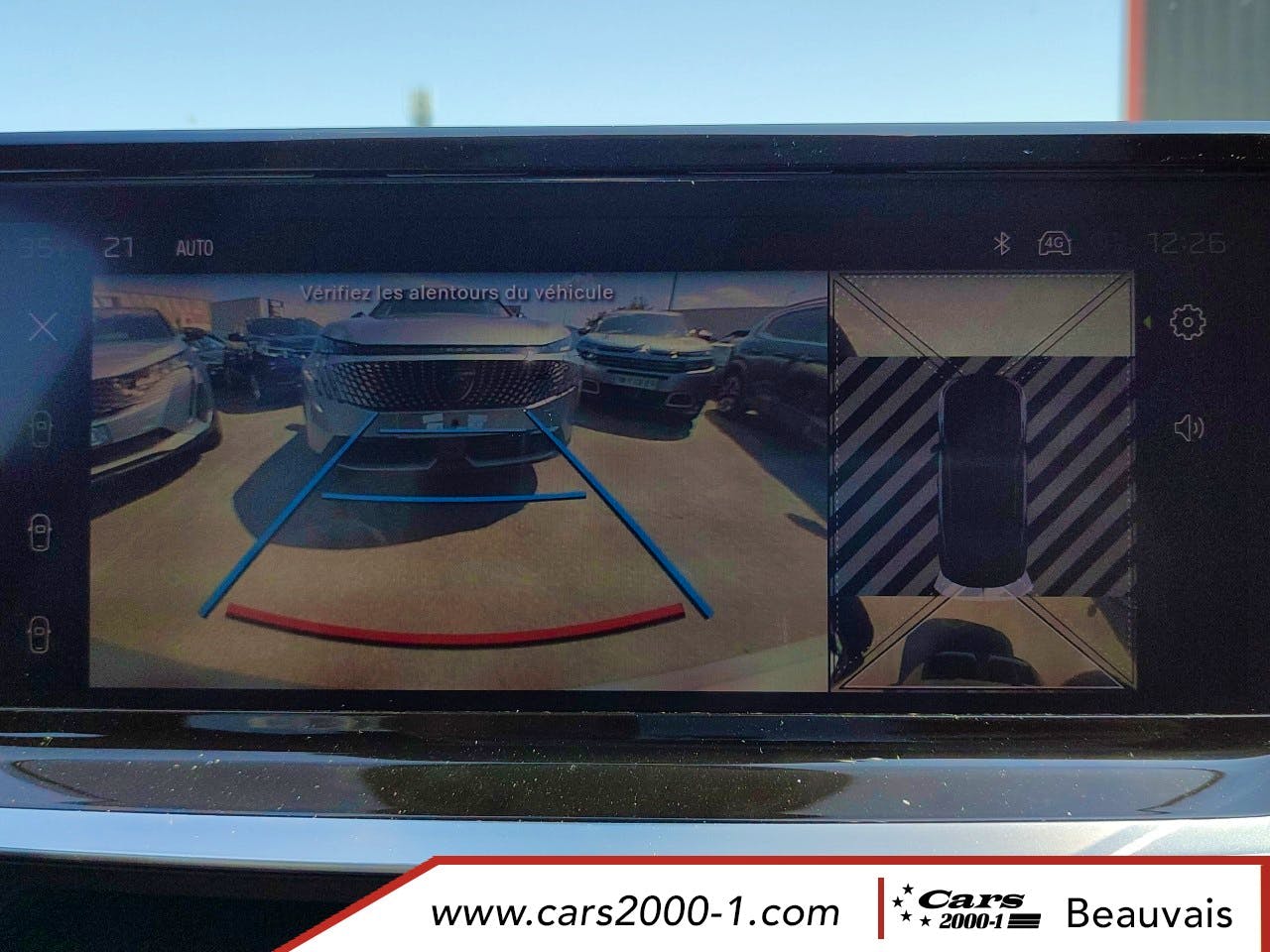 Peugeot 2008  Hybrid 145 e-DCS6 GT - 5P occasion - Photo 30