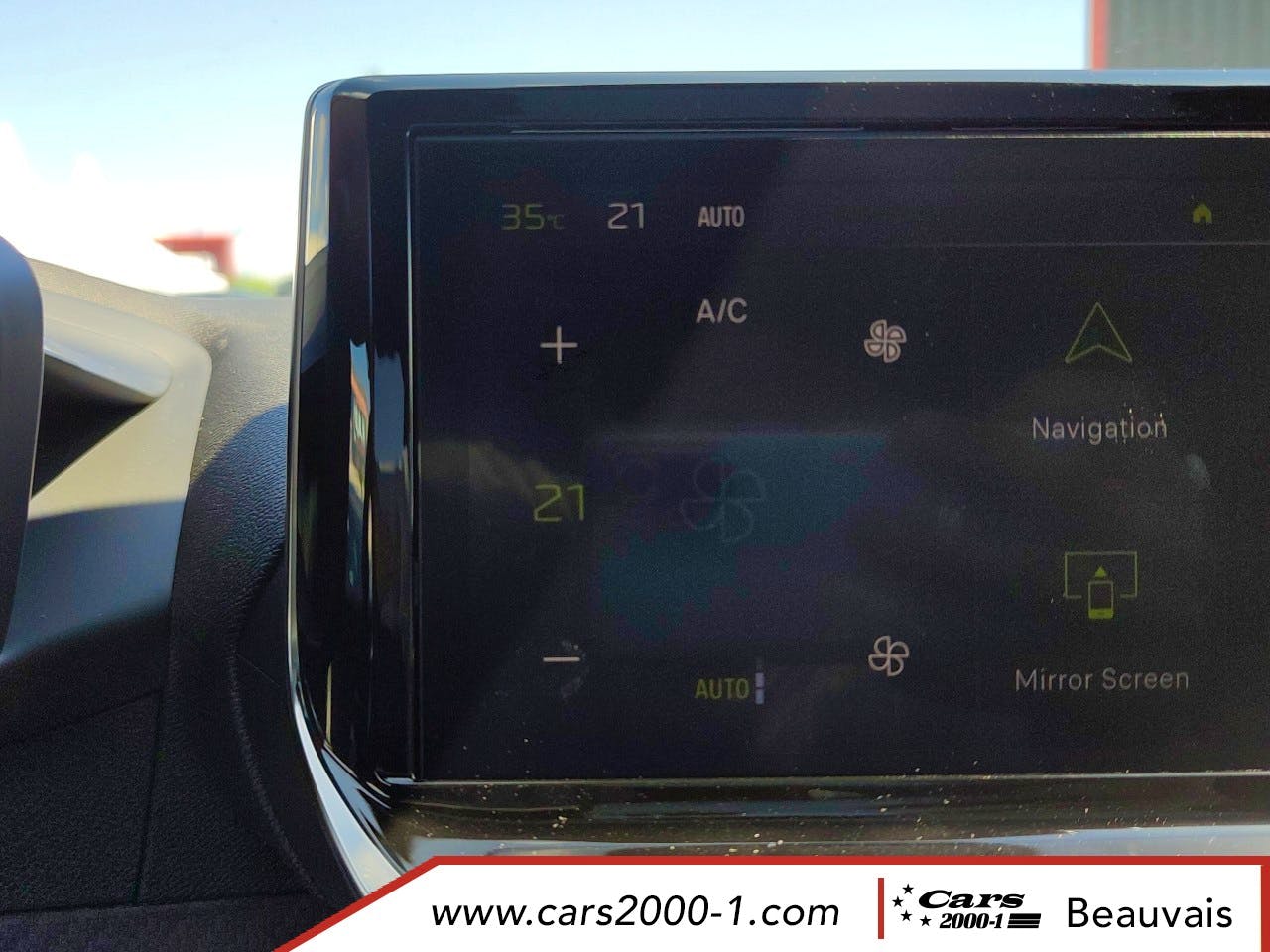 Peugeot 2008  Hybrid 145 e-DCS6 GT - 5P occasion - Photo 31
