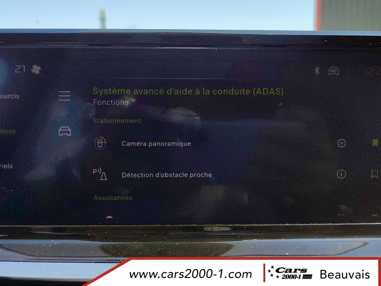 Peugeot 2008  Hybrid 145 e-DCS6 GT - 5P occasion - Photo 33