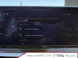 Peugeot 2008  Hybrid 145 e-DCS6 GT - 5P occasion - Photo 33