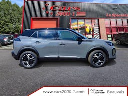 Peugeot 2008  Hybrid 145 e-DCS6 GT - 5P occasion - Photo 4