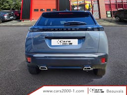 Peugeot 2008  Hybrid 145 e-DCS6 GT - 5P occasion - Photo 5