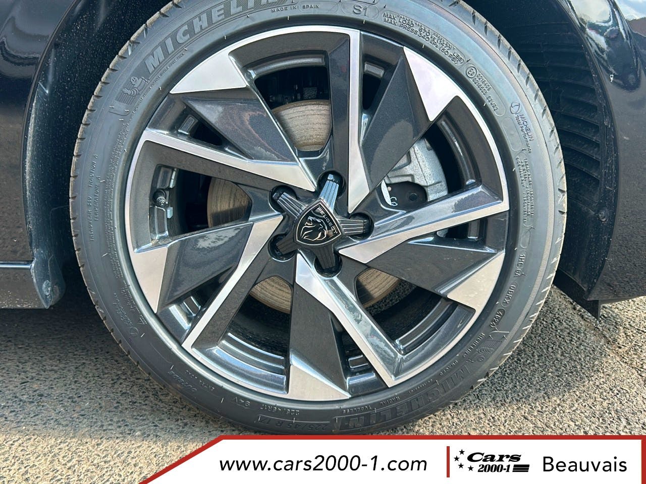 Peugeot 308  BlueHDi 130ch S&S EAT8 Allure occasion - Photo 18