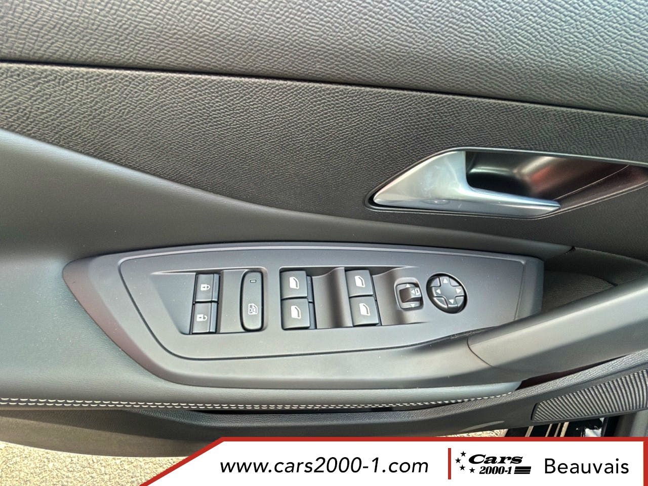 Peugeot 308  BlueHDi 130ch S&S EAT8 Allure occasion - Photo 19