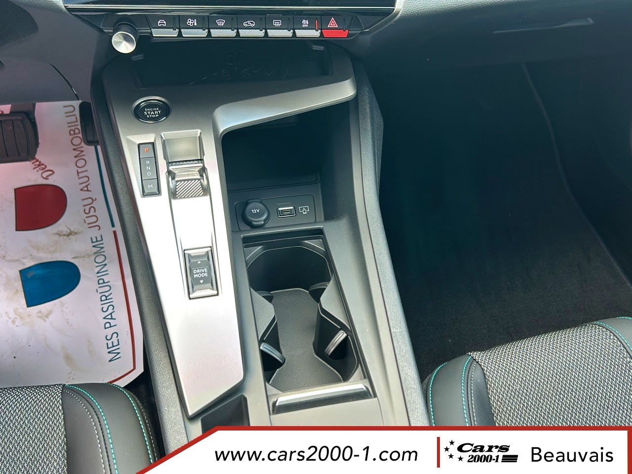 Peugeot 308  BlueHDi 130ch S&S EAT8 Allure occasion - Photo 20