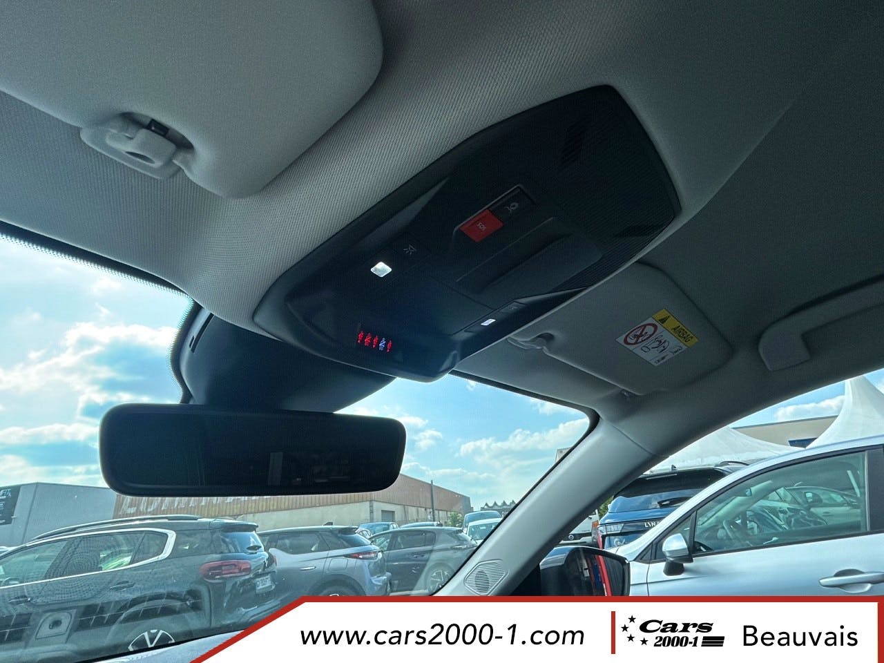 Peugeot 308  BlueHDi 130ch S&S EAT8 Allure occasion - Photo 22