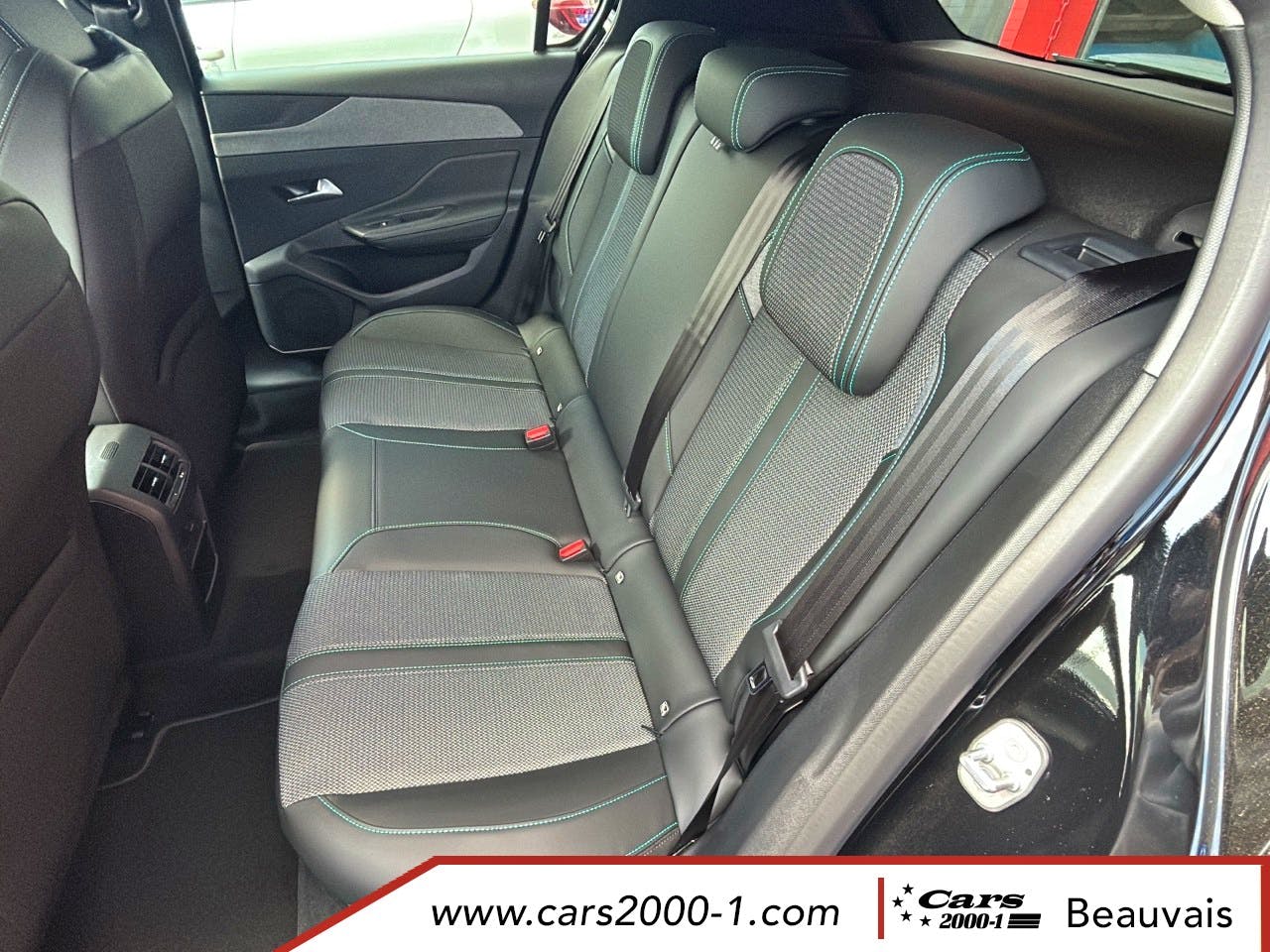 Peugeot 308  BlueHDi 130ch S&S EAT8 Allure occasion - Photo 9
