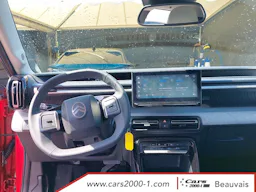 Citroën C3  Hybride 110 ch Automatique Max occasion - Photo 10