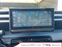 Citroën C3  Hybride 110 ch Automatique Max occasion - Photo 11