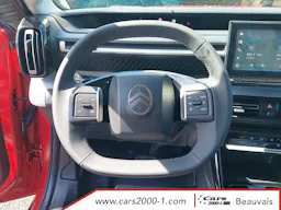 Citroën C3  Hybride 110 ch Automatique Max occasion - Photo 14