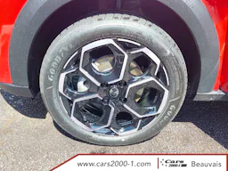 Citroën C3 Hybride 110 ch Automatique Max occasion - Photo 15