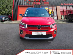 Citroën C3 Hybride 110 ch Automatique Max occasion - Photo 2