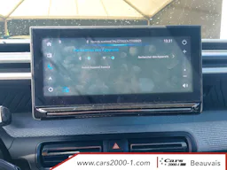 Citroën C3  Hybride 110 ch Automatique Max occasion - Photo 23