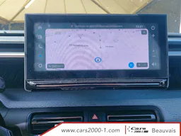 Citroën C3 Hybride 110 ch Automatique Max occasion - Photo 24