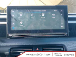 Citroën C3  Hybride 110 ch Automatique Max occasion - Photo 25