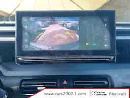 Citroën C3  Hybride 110 ch Automatique Max occasion - Photo 26