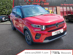 Citroën C3 Hybride 110 ch Automatique Max occasion - Photo 3