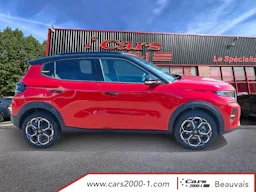 Citroën C3  Hybride 110 ch Automatique Max occasion - Photo 4