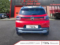 Citroën C3 Hybride 110 ch Automatique Max occasion - Photo 5