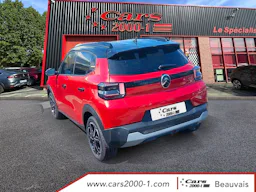 Citroën C3  Hybride 110 ch Automatique Max occasion - Photo 6