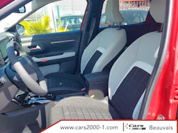 Citroën C3  Hybride 110 ch Automatique Max occasion - Photo 8