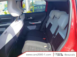 Citroën C3  Hybride 110 ch Automatique Max occasion - Photo 9