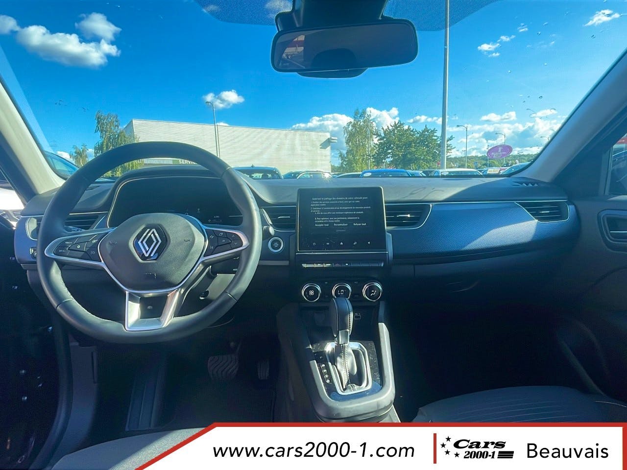 Renault Arkana  E-Tech 145 - 23 Evolution occasion - Photo 10