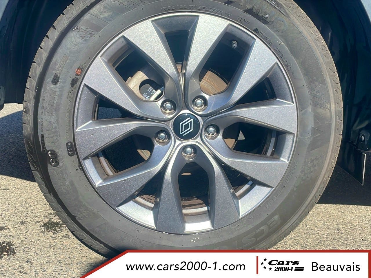 Renault Arkana  E-Tech 145 - 23 Evolution occasion - Photo 17