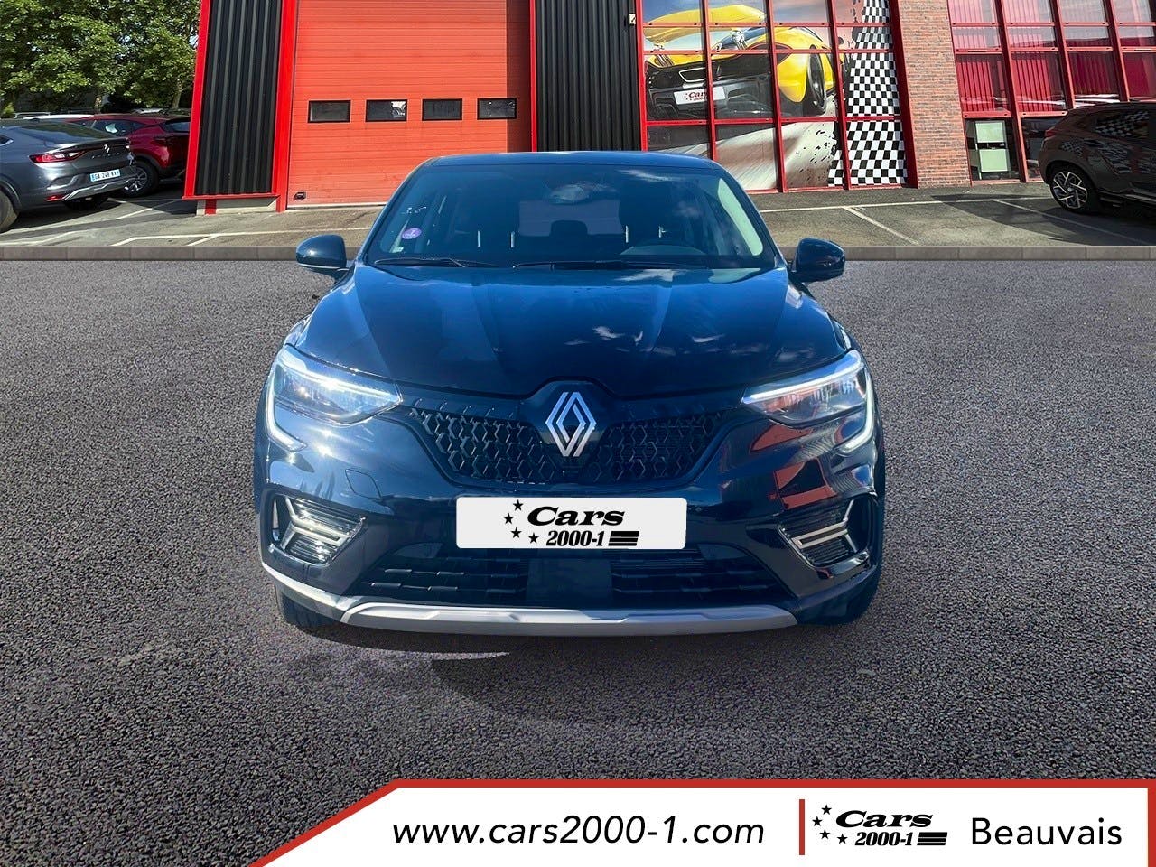 Renault Arkana  E-Tech 145 - 23 Evolution occasion - Photo 2