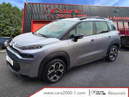 Citroën C3 Aircross PureTech 110 S&S BVM6 Shine Pack occasion - Photo 1