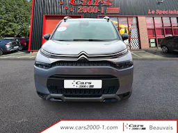 Citroën C3 Aircross PureTech 110 S&S BVM6 Shine Pack occasion - Photo 2
