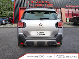 Citroën C3 Aircross PureTech 110 S&S BVM6 Shine Pack occasion - Photo 5