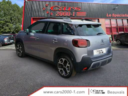 Citroën C3 Aircross PureTech 110 S&S BVM6 Shine Pack occasion - Photo 6