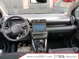 Citroën C3 Aircross  PureTech 110 S&S BVM6 Shine Pack occasion - Photo 10