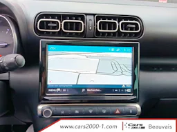 Citroën C3 Aircross PureTech 110 S&S BVM6 Shine Pack occasion - Photo 11