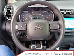 Citroën C3 Aircross PureTech 110 S&S BVM6 Shine Pack occasion - Photo 14