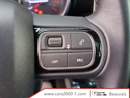Citroën C3 Aircross PureTech 110 S&S BVM6 Shine Pack occasion - Photo 19