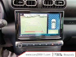 Citroën C3 Aircross  PureTech 110 S&S BVM6 Shine Pack occasion - Photo 21
