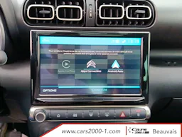 Citroën C3 Aircross PureTech 110 S&S BVM6 Shine Pack occasion - Photo 23