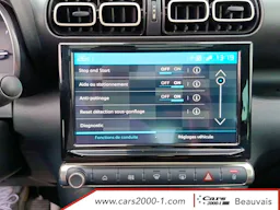 Citroën C3 Aircross PureTech 110 S&S BVM6 Shine Pack occasion - Photo 24
