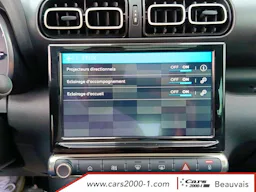 Citroën C3 Aircross PureTech 110 S&S BVM6 Shine Pack occasion - Photo 25