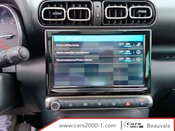 Citroën C3 Aircross  PureTech 110 S&S BVM6 Shine Pack occasion - Photo 27