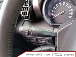 Citroën C3 Aircross  PureTech 110 S&S BVM6 Shine Pack occasion - Photo 30