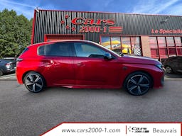 Peugeot 308  PureTech 130ch S&S EAT8 GT occasion - Photo 4