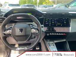 Peugeot 308 SW  Hybrid 136 e-DCS6 GT occasion - Photo 10