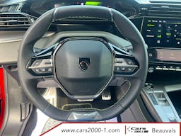 Peugeot 308 SW Hybrid 136 e-DCS6 GT occasion - Photo 14