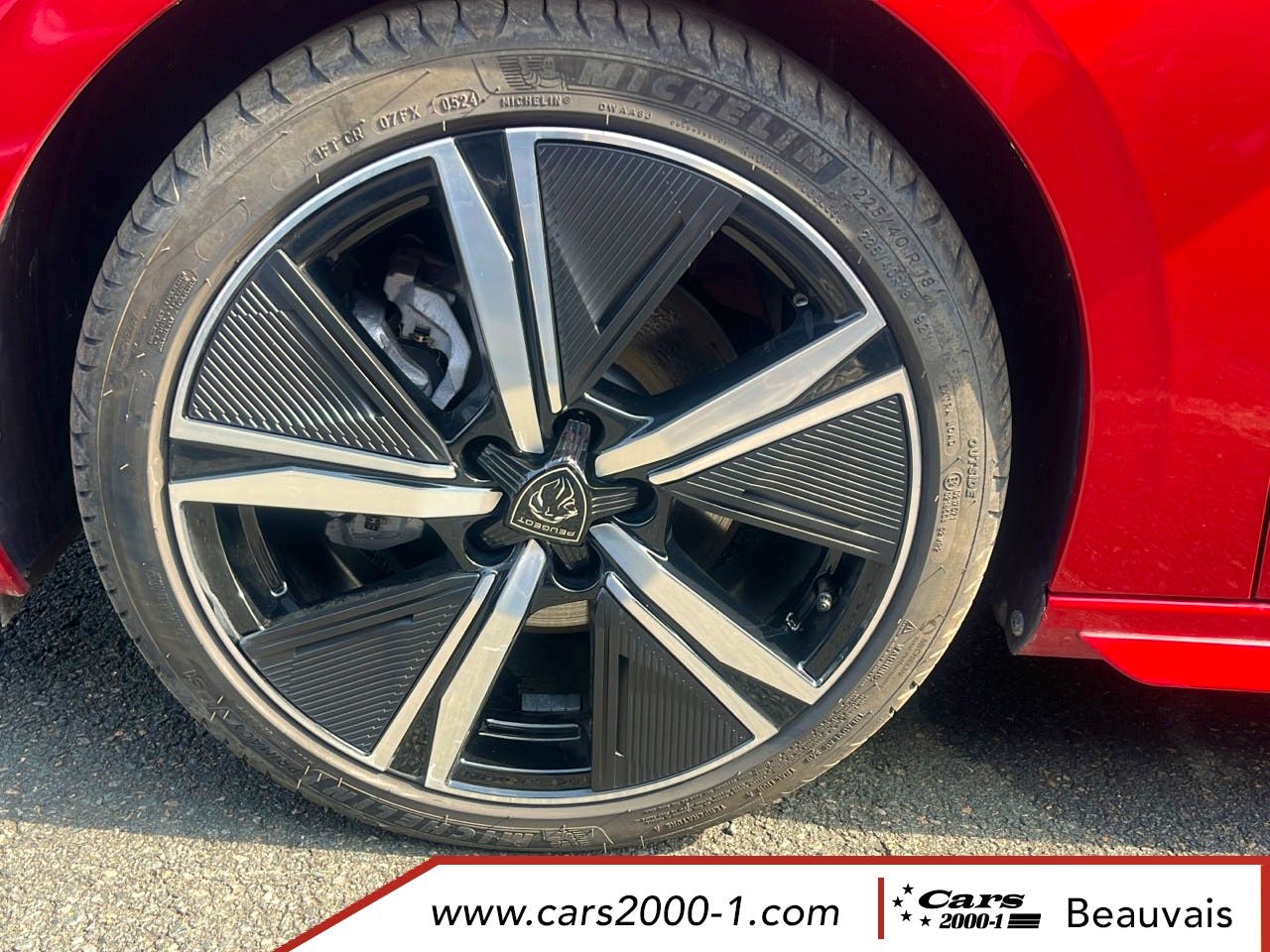 Peugeot 308 SW  Hybrid 136 e-DCS6 GT occasion - Photo 15