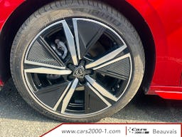 Peugeot 308 SW  Hybrid 136 e-DCS6 GT occasion - Photo 15