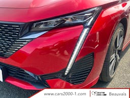 Peugeot 308 SW Hybrid 136 e-DCS6 GT occasion - Photo 16